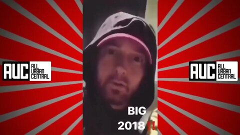 Eminem put on blast after gossip video #Eminem