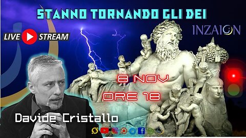 STANNO TORNANDO GLI DEI - Davide Cristallo - Luca Nali