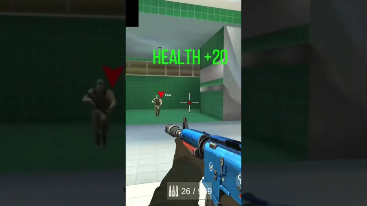 Battle shooting 🔫 game 🎮 playing_97