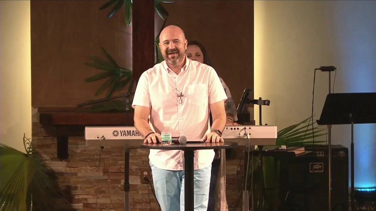 Welcome To Online Church!