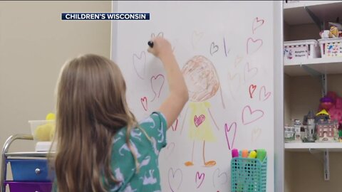 Children's Wisconsin eases barriers for aspiring therapists to get their license