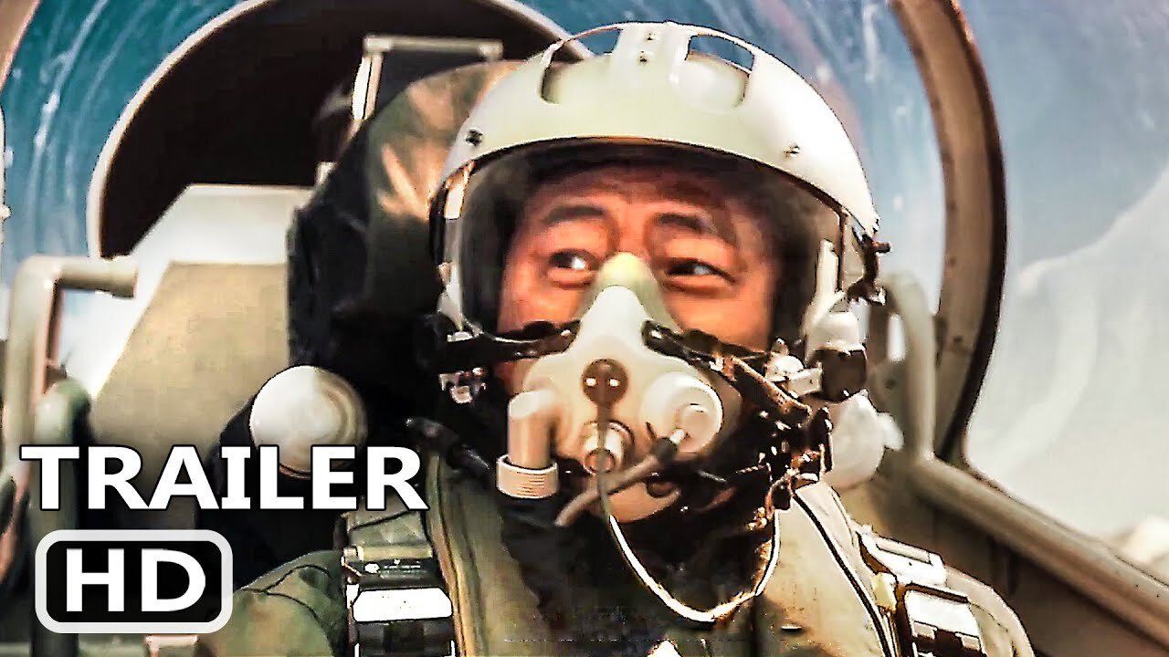 Born to Fly - Trailer