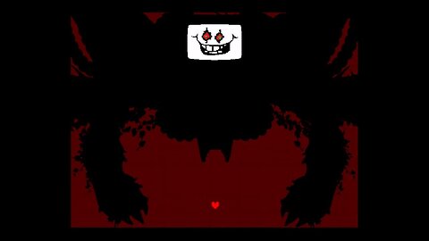 Flowey Boss Fight - Undertale Game Clip