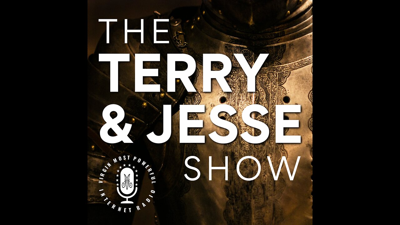 24 Nov 22, The Terry & Jesse Show: Encore: Bishop Strickland on the Holy Eucharist