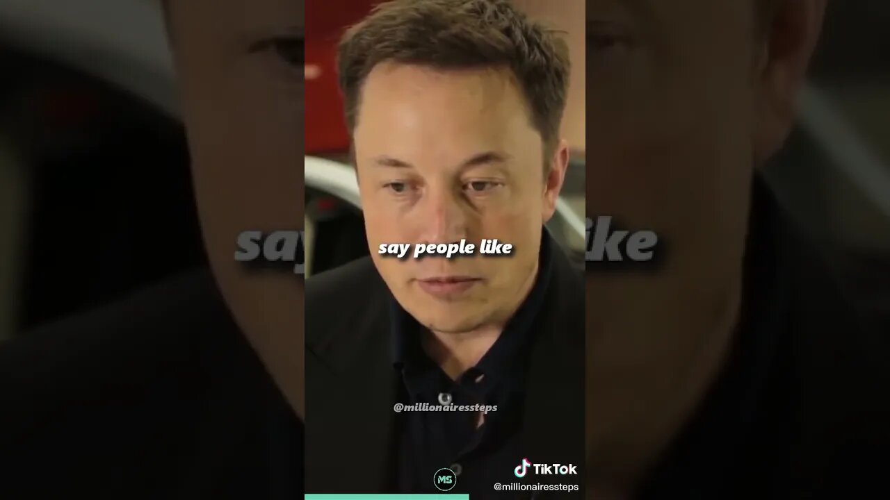 Do You Agree With What He Has To Say tiktok millionairessteps