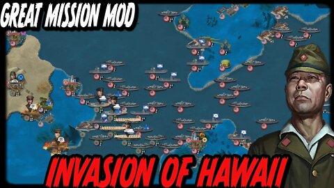 INVASION OF HAWAII PHASE I! Great Mission Mod