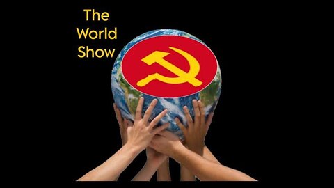 It's a World Show! (everyone can attend)