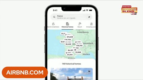 AirBnB | Morning Blend
