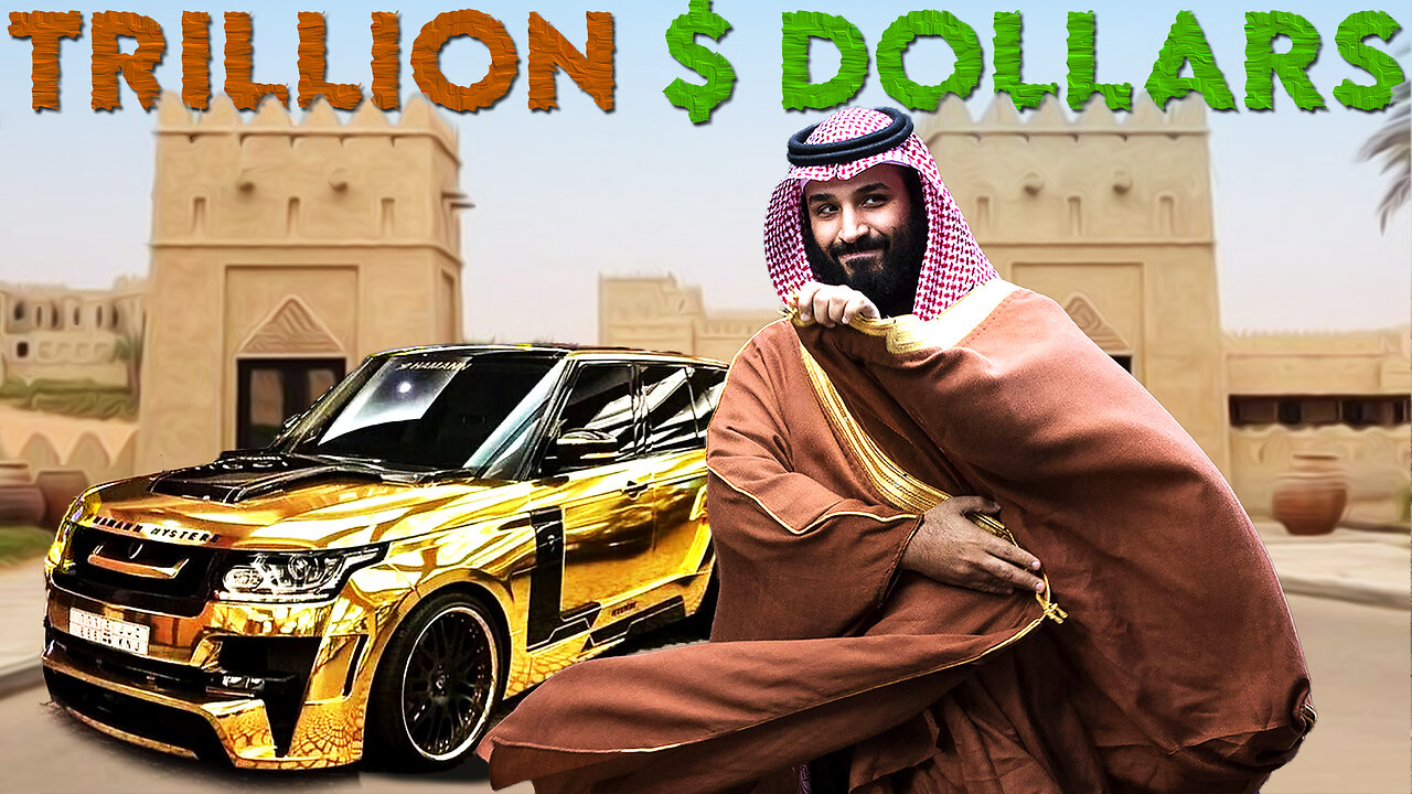 Inside the Life of a TRILLIONAIRE - Saudi Prince SALMAN 👑 Supreme Luxury