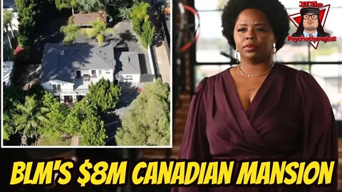 Controversial BLM co-founder doled out $8M of group's money for Canadian mansion