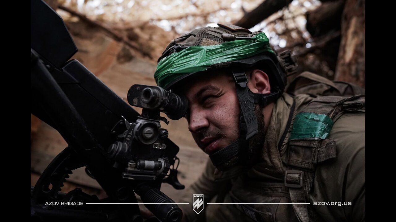 Ukraine's running out of Ammo