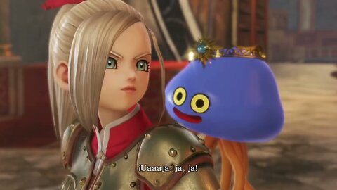 gameplay dragon quest heroes cap 1 el desastre de arba