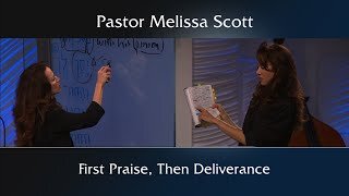 Acts 16:6-31 First Praise, Then Deliverance