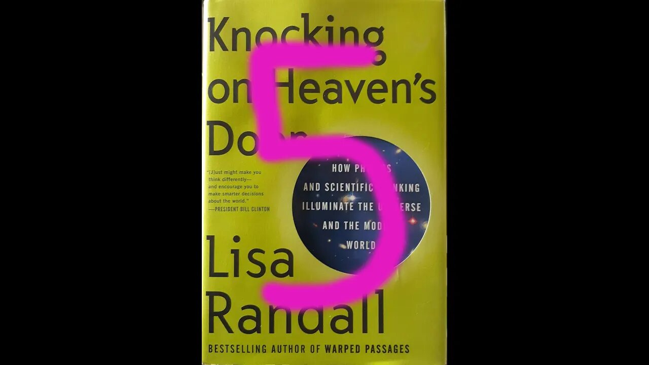 Knocking on Heaven's Door - Book Review - Part 5