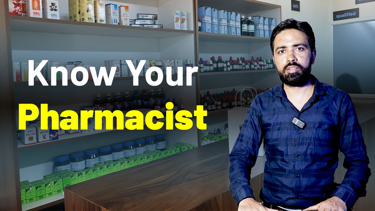 Fidicus Pharmacist.