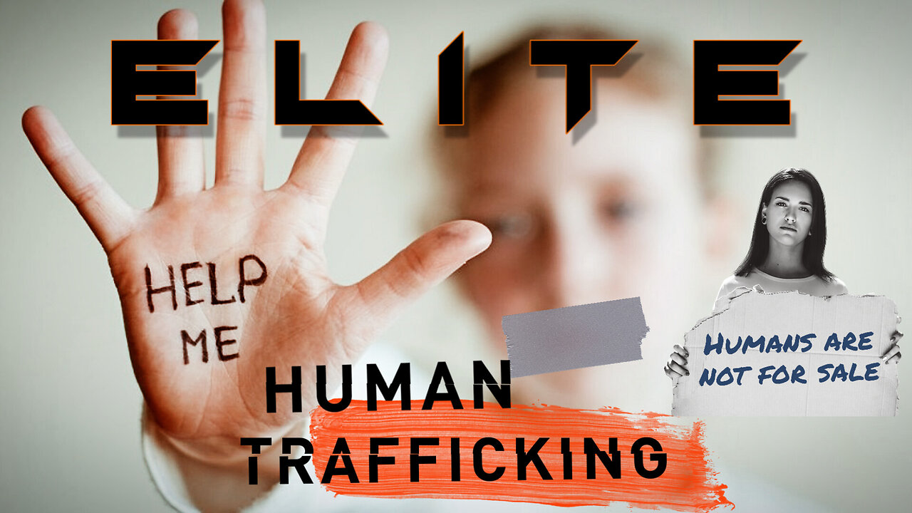 ❌👹 ELITE HUMAN TRAFFICKING - ART IN EMBASSY BY DAUNTLESS DIALOGUE 👹❌