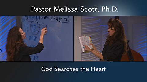 God Searches the Heart