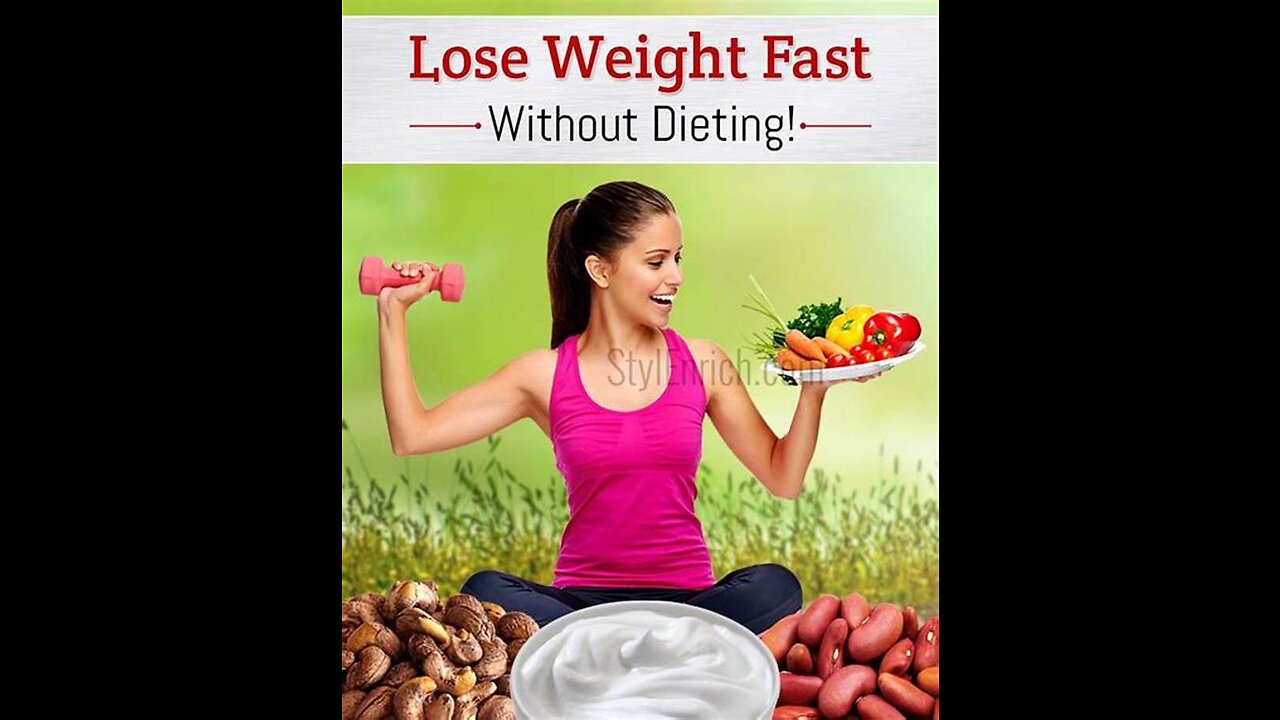 5 Easy Tips To Lose Weight Fast At Home Naturally