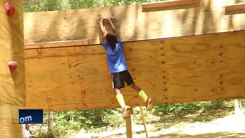 'American Ninja Warrior' from NE Wisconsin helping kids in Tennessee