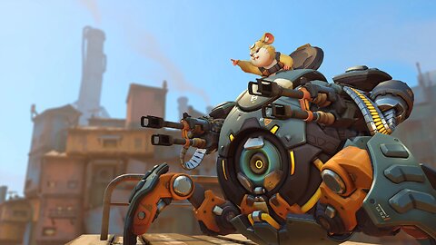 Overwatch Ranked Hammond Grind