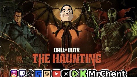 ZOMBIES ARE BACK! | The Haunting Event In Warzone! | Xbox