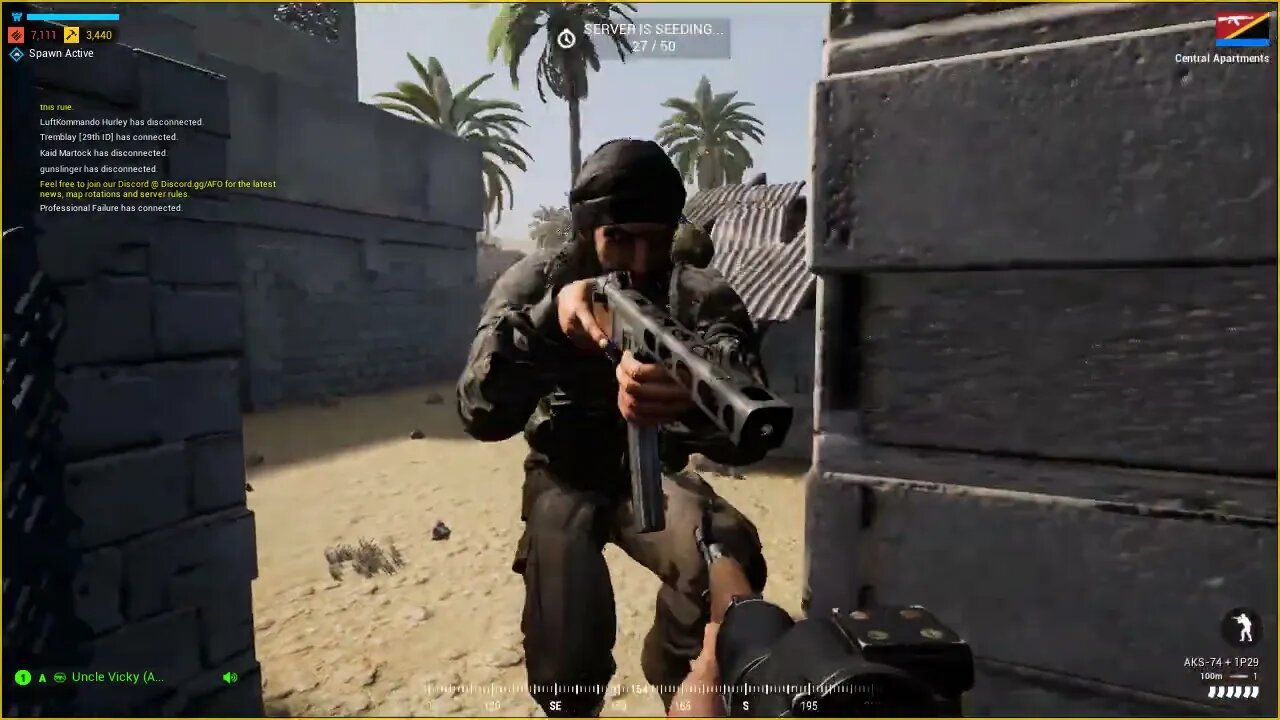 Squad - killing teammates 2