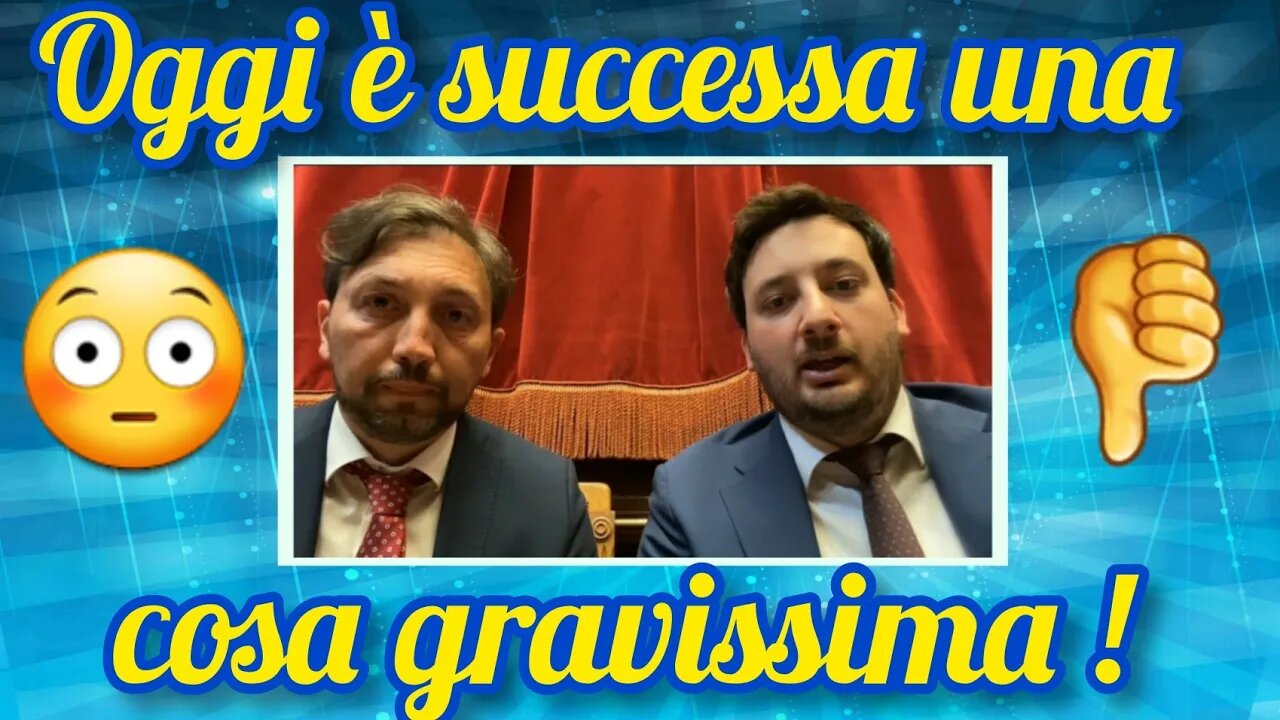 Alternativa - Sentite cosa è successo in commissione bilancio