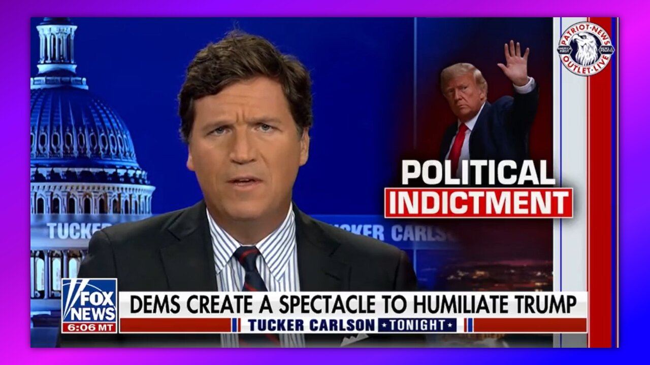 TUCKER - BREAKING NEWS 04-03-23 FULL