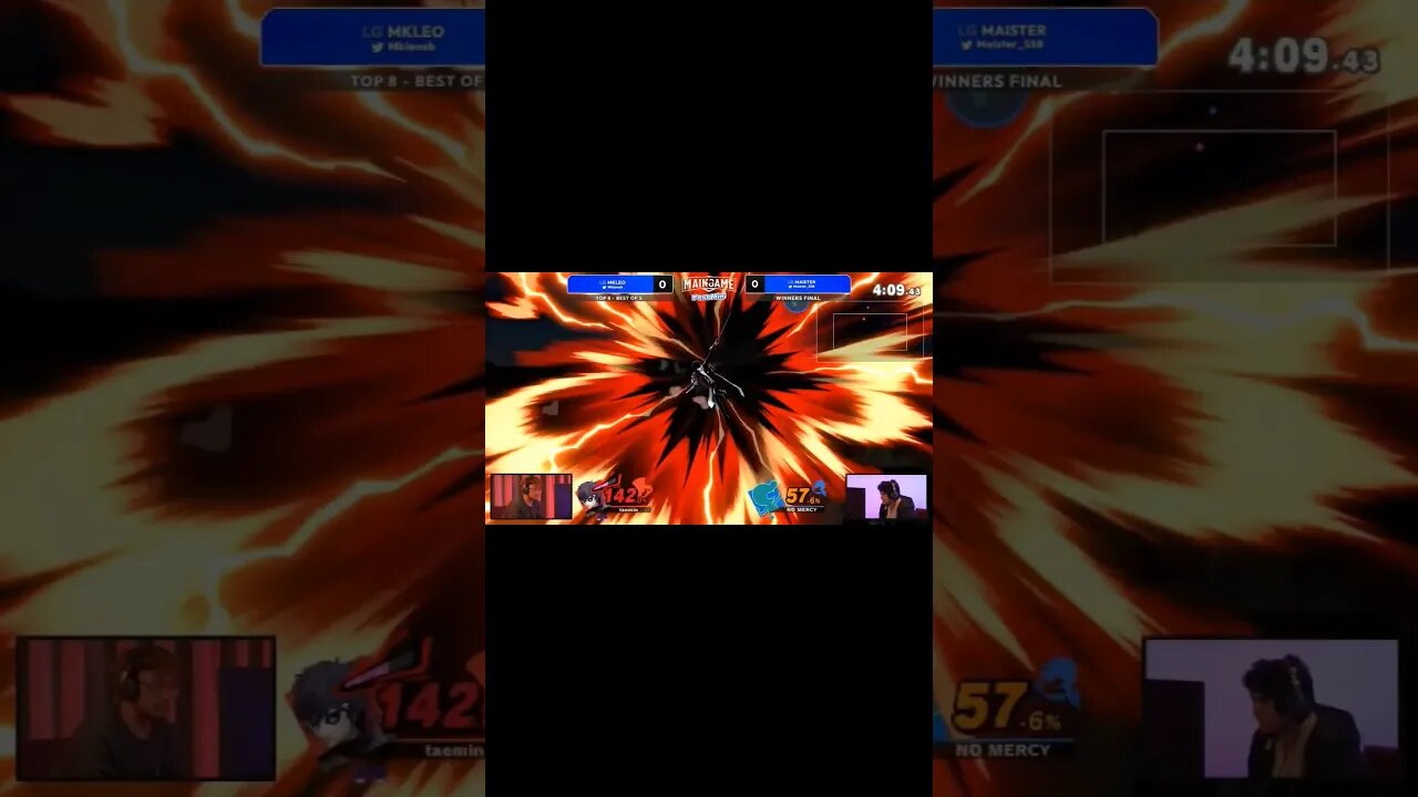 [SSBU] The artwork in Mkleo's is amazing