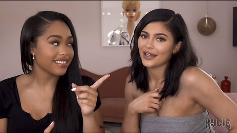 Kylie Jenner & Jordyn Woods Speak On How They Met and Motherhood