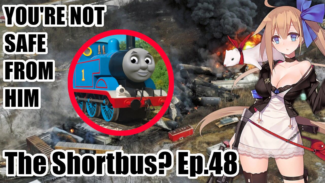 The Shortbus - Episode 48: vinyl chloride on the shortbus