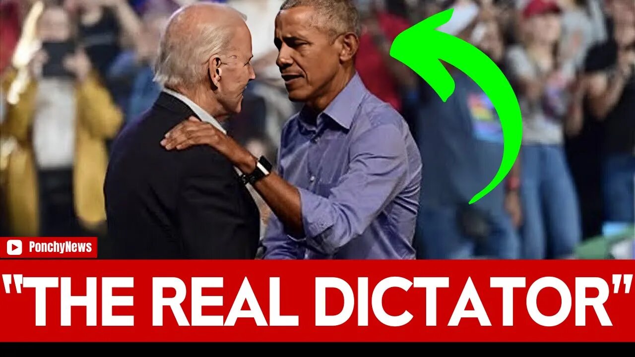 EXCLUSIVE: Is Biden Really in Control? The Inside Scoop