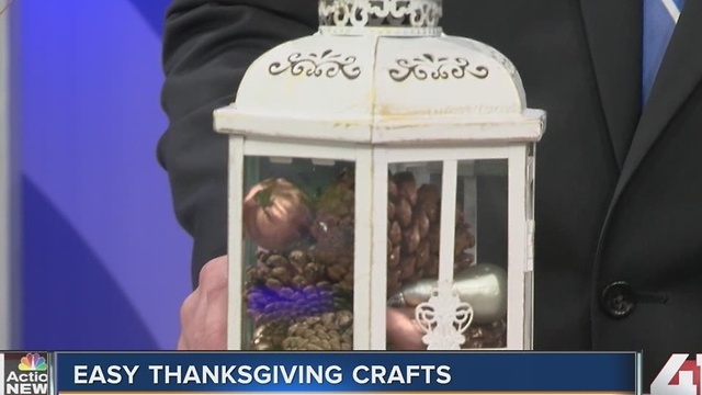Spruce up your home for thanksgiving