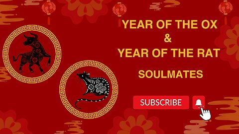 Year of the Ox & Rat