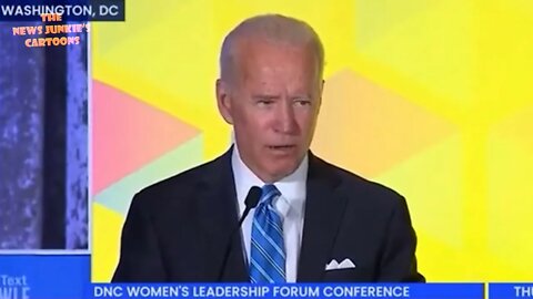 Biden: "Imagine what could happen to Ukraine" if Trump wins re-election.