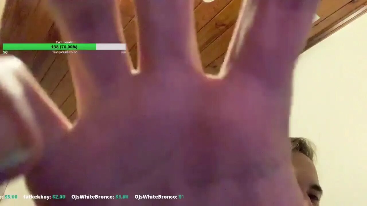 TWR Thursday Stream Random Thoughts