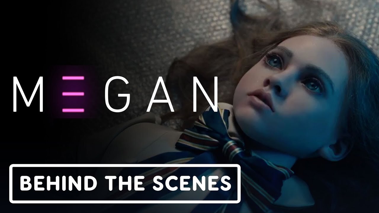 M3GAN - Official "New Vision of Horror" Behind the Scenes Clip