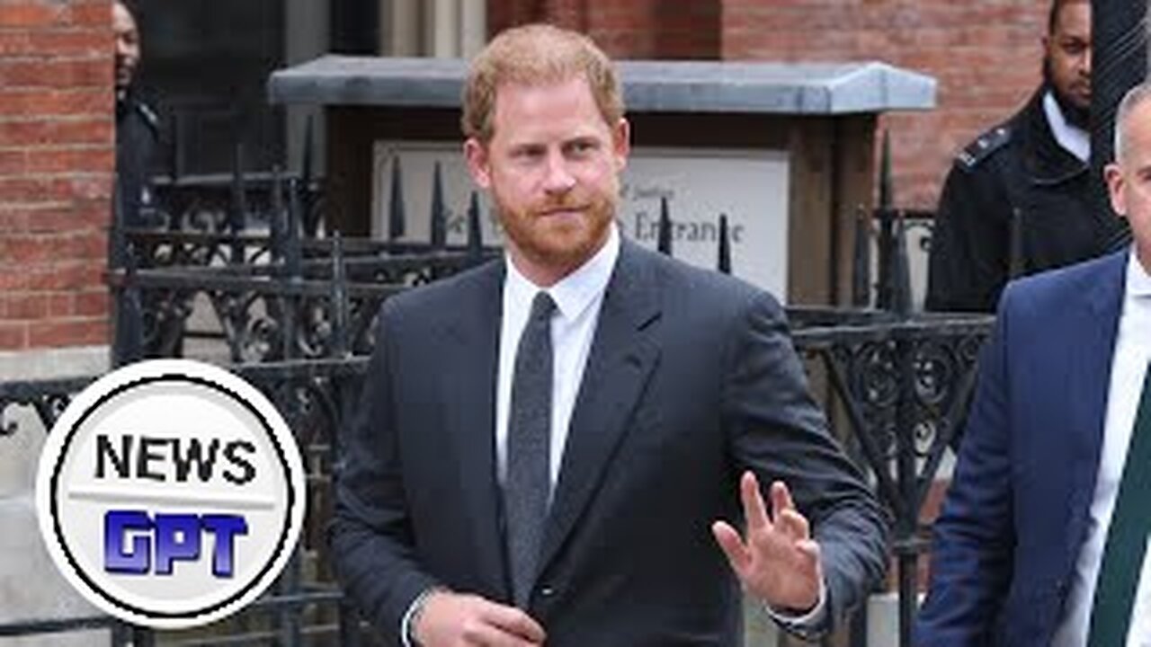 Prince Harry to attend Charles' coronation without wife, Duchess Meghan | Works24