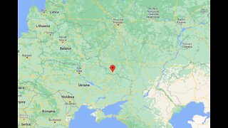 Russia: Locals report strange glow in the sky over the city of Belgorod