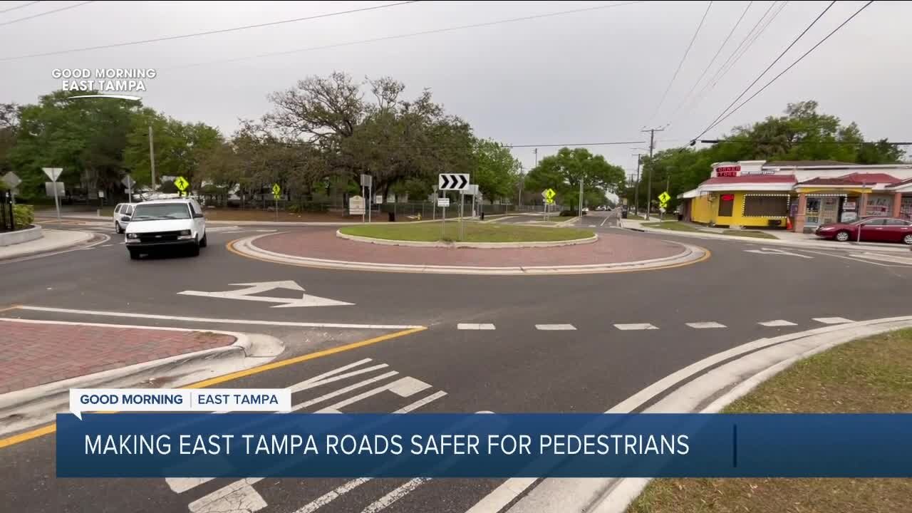 City of Tampa prioritizes East Tampa for traffic improvements