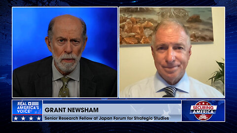 Securing America with Grant Newsham (Part 1) | June 16, 2024