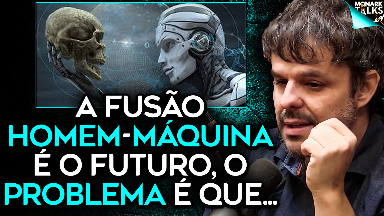 TRANSHUMANISMO: VOCÊ COLOCARIA UM CHIP NA CABEÇA?