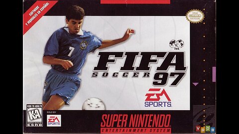 FIFA Soccer 97