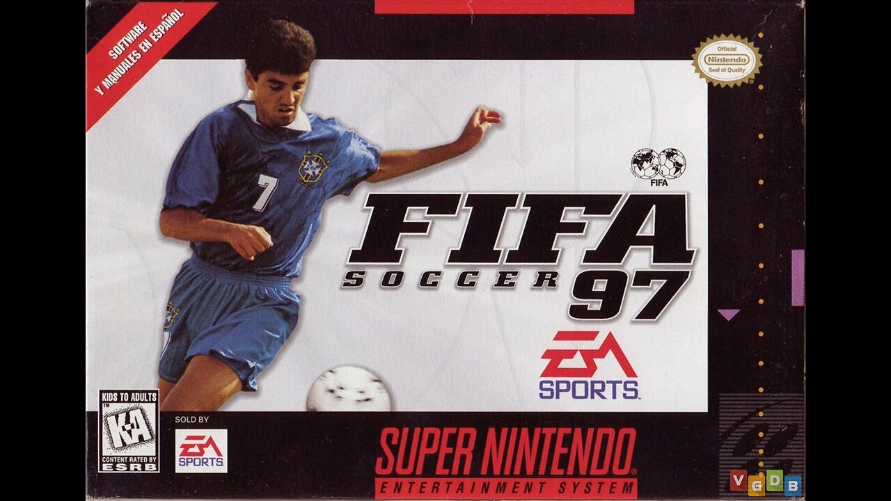 FIFA Soccer 97