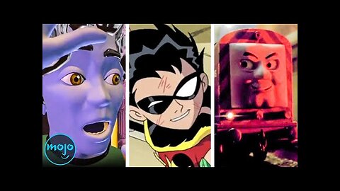 Top 30 Unexpectedly Dark Kids Cartoon Episodes