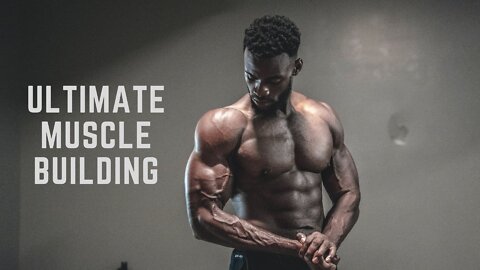 How to Build Muscle Fast Without (Side Effects!)💪🏋️‍♂️
