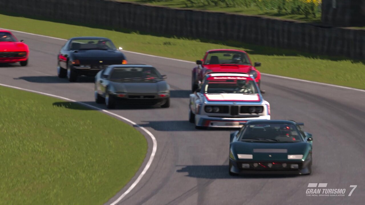 Euro Classics at Goodwood GT7 PS5