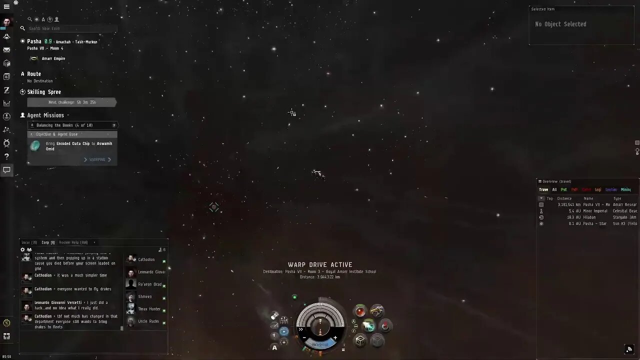 Let's Try Eve Online