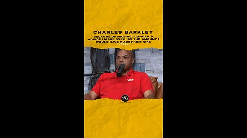 #charlesbarkley I made over 10x more from anime with Jordan’s advice 🎥 @nbaontnt