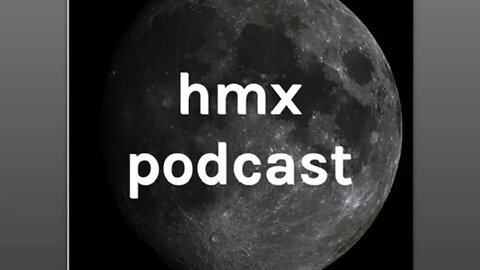 hmx Podcast Live experimental stream